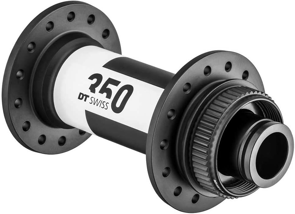 Amazon | DT Swiss 350 MTB FT 28H ブラック | DT SWISS | ハブ
